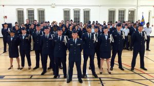 Air Force ROTC January 2018